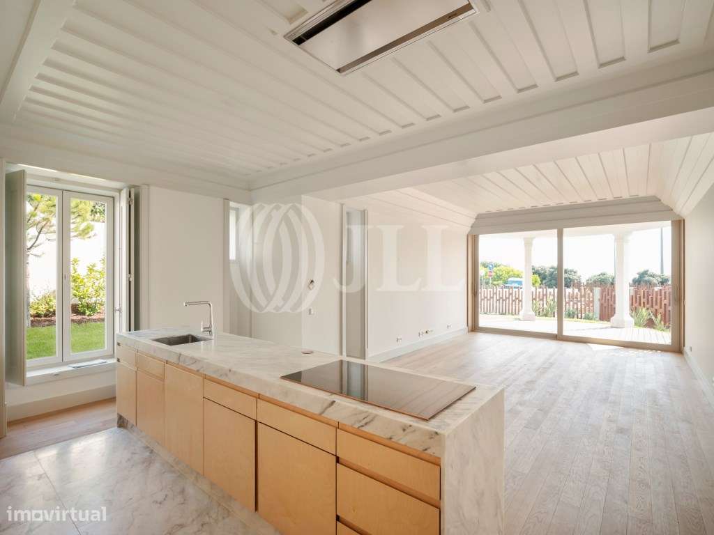 Villa V4+1 com jardim, The Frame, no Estoril - Grande imagem: 5/70