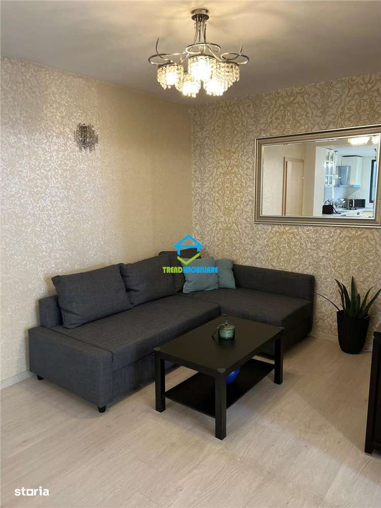 NOU - Apartament cu 2 camere - Andrei Muresanu - Imagine principală: 4/9