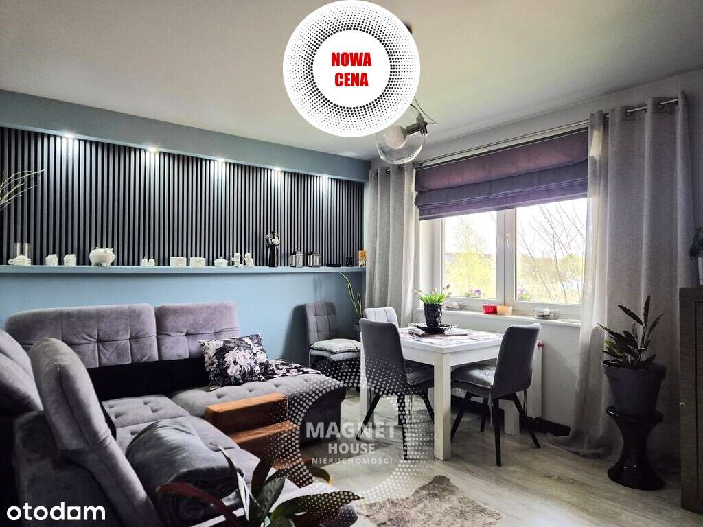 2 pokoje na parterze blisko komunikacja i sklepy