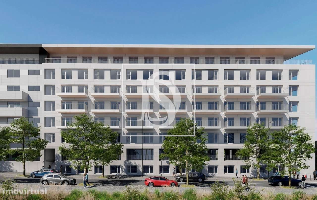 T0 NOVO Alameda Dragão - Porto - Grande imagem: 2/11