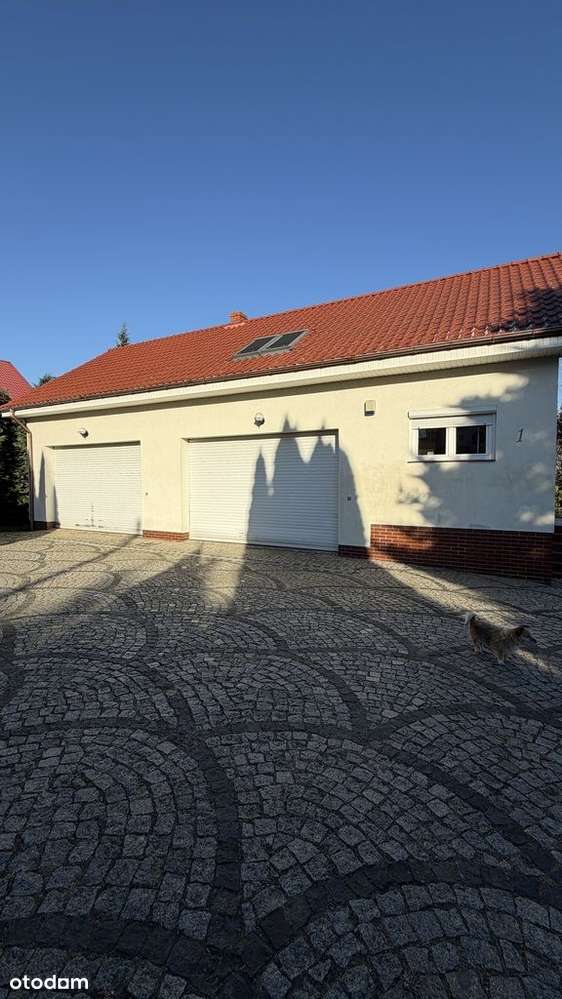 Dom i wielki garaż z mieszkaniem. Okazja!-18