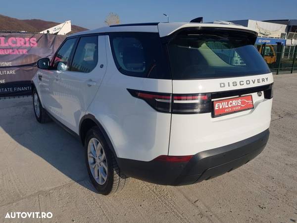 Land Rover Discovery - 24