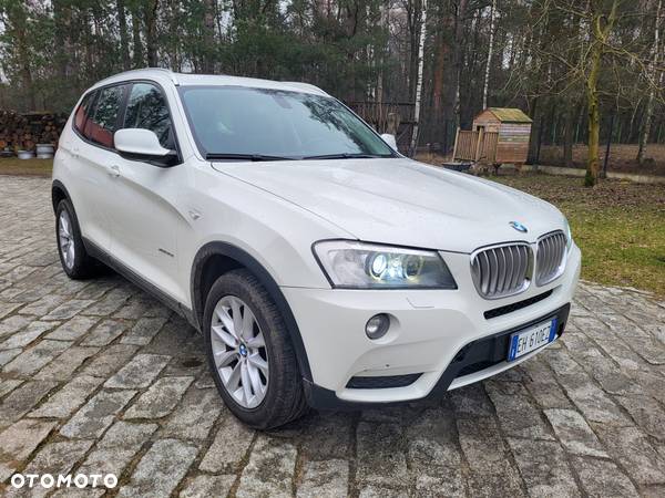 BMW X3 xDrive30d Sport-Aut Advantage - 1