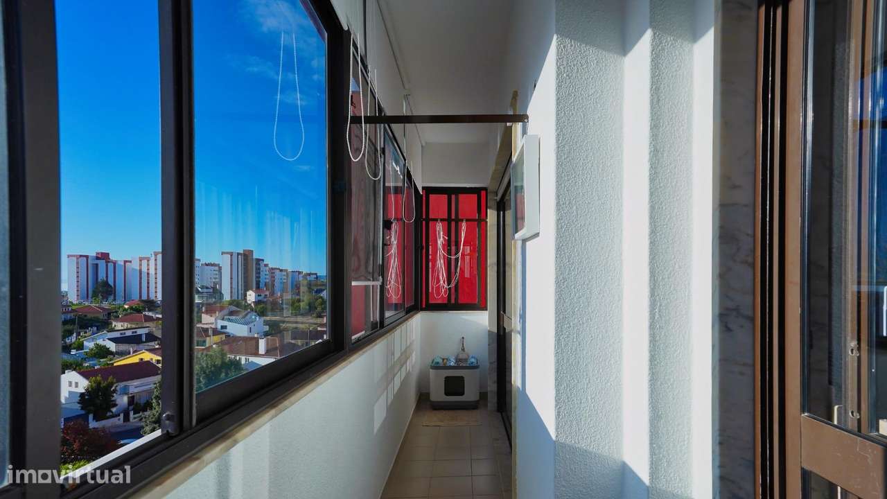 T3 Renovado com elevador · São Domingos de Rana, Cascais-5