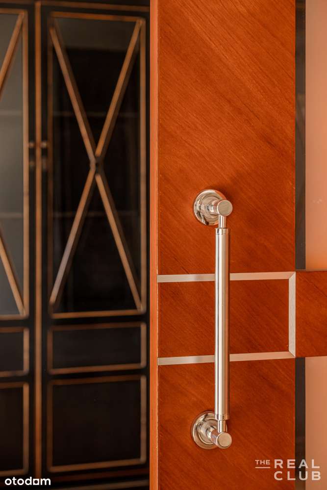 Nietuzinkowy apartament w parku, Mokotów-6