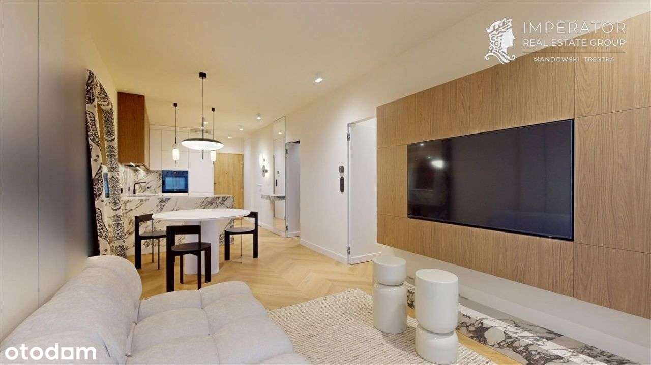 Luksusowe mieszkanie garderobą, balkonem i garażem - Pełny obrazek: 5/20