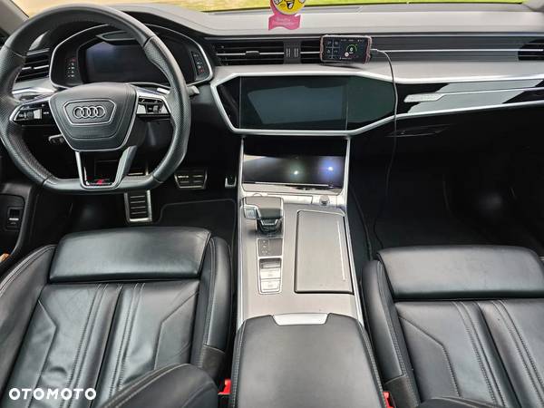 Audi A7 50 TDI quattro tiptronic - 18