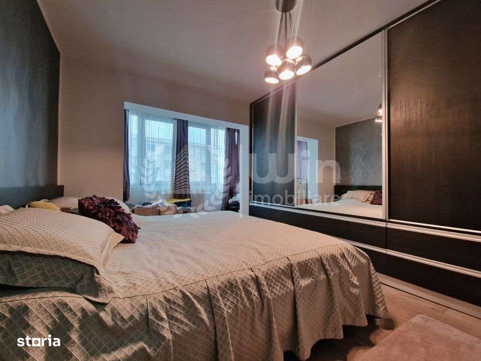 Apartament 3 camere | Decomandat | Etaj 2/4 | Balcon | Intre Lacuri! - Imagine principală: 4/11