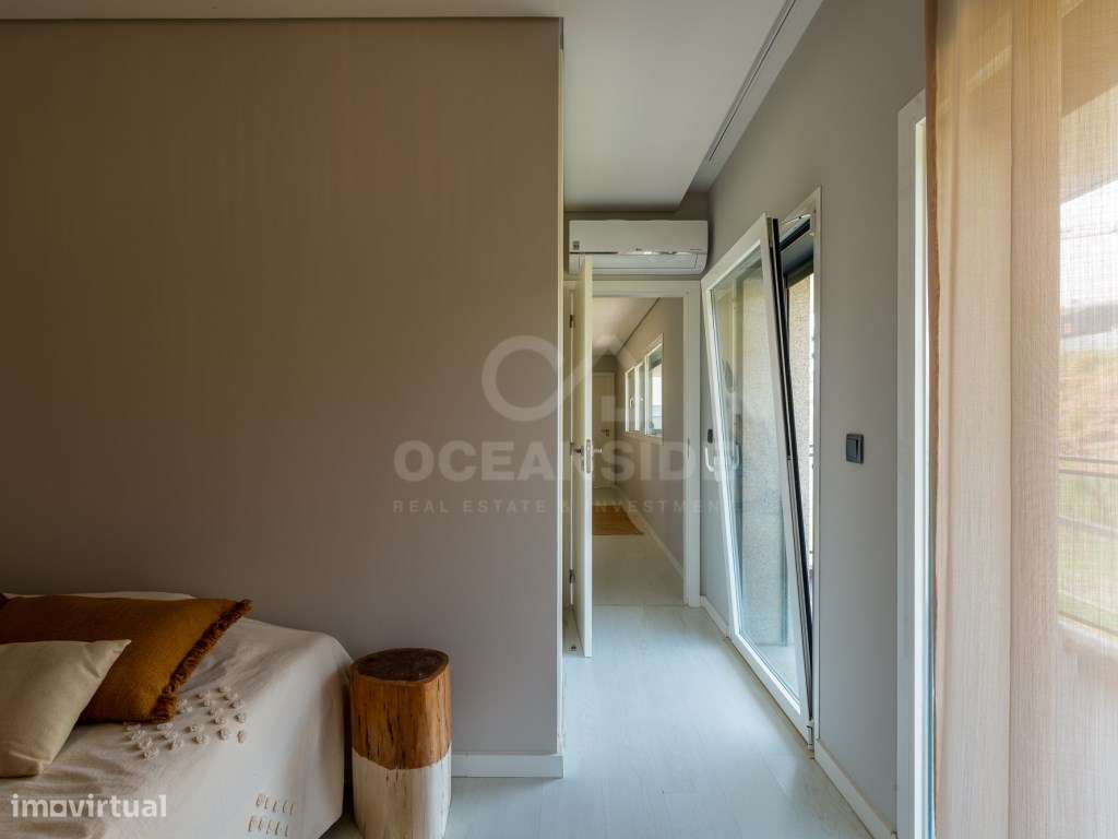Penthouse T3 com terraço - Oeiras-44