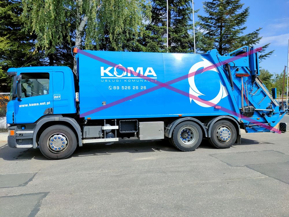 Scania P-series 2007