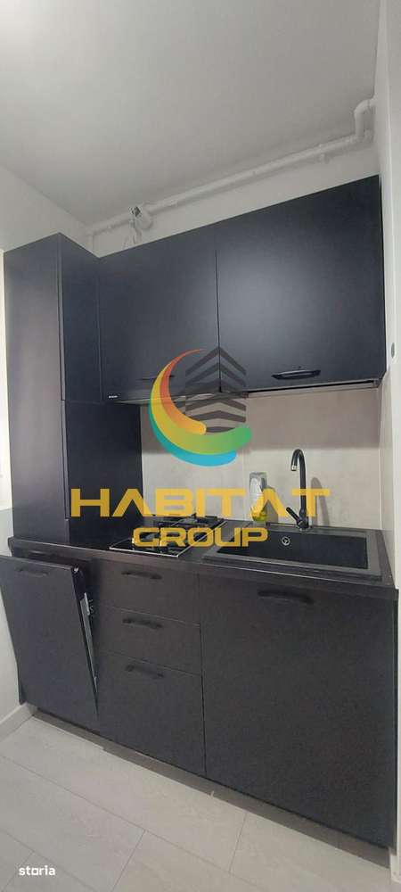 Studio- 42mp-81 Residence- 450m Pasarela Berceni - Imagine principală: 4/14