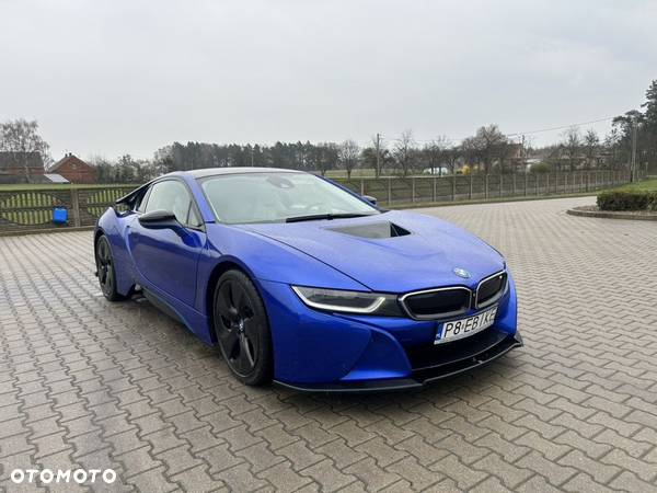 BMW i8 Coupe - 5