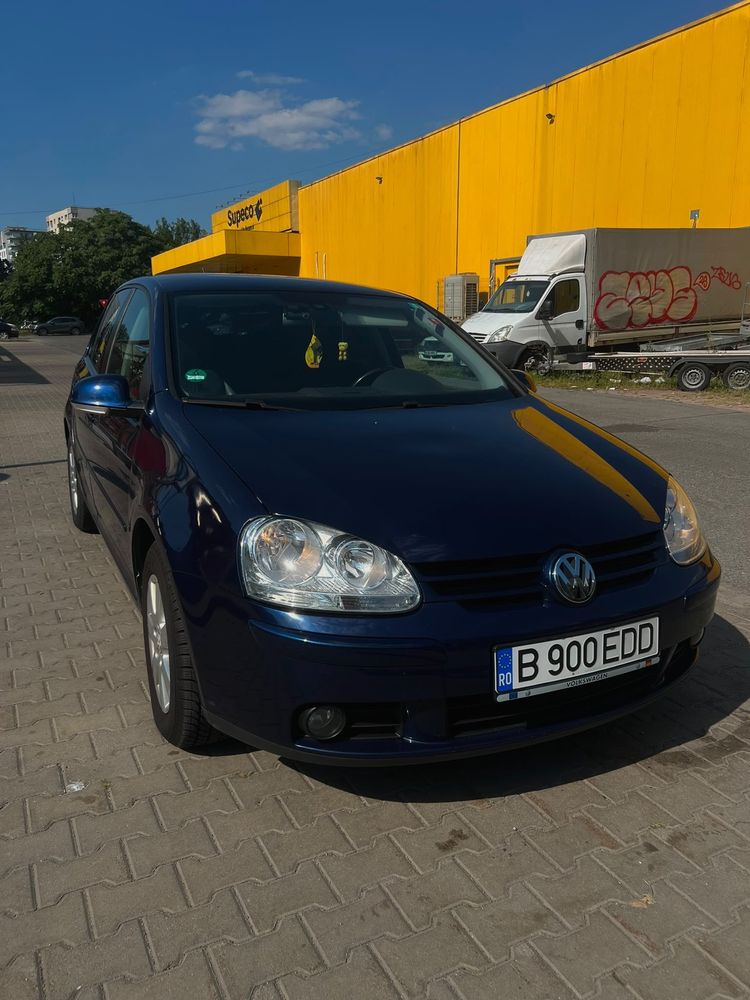 Volkswagen Golf V [2003 - 2009] 2.0 TDI Comfortline 2006