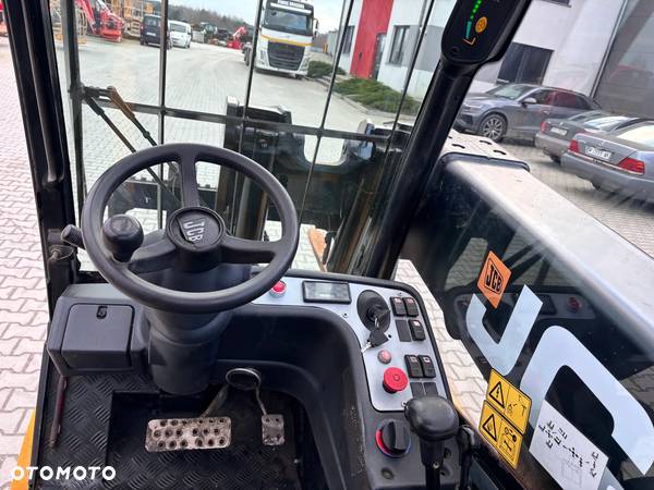 JCB TLT 30G  GAZ Teletruk. Wózek Widłowy Teleskopowy - 12