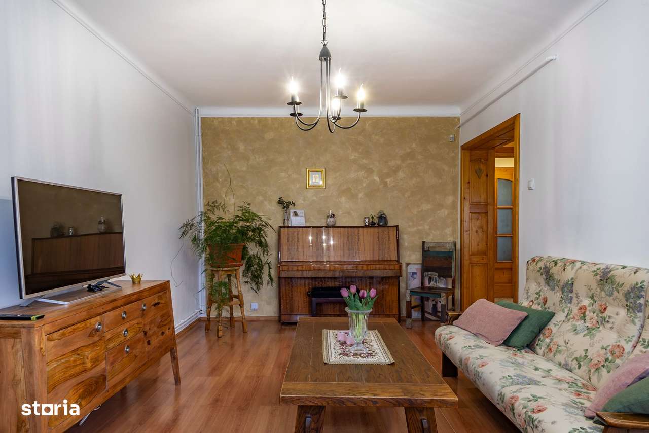 Vand casa tip vila in Targu Mures-9