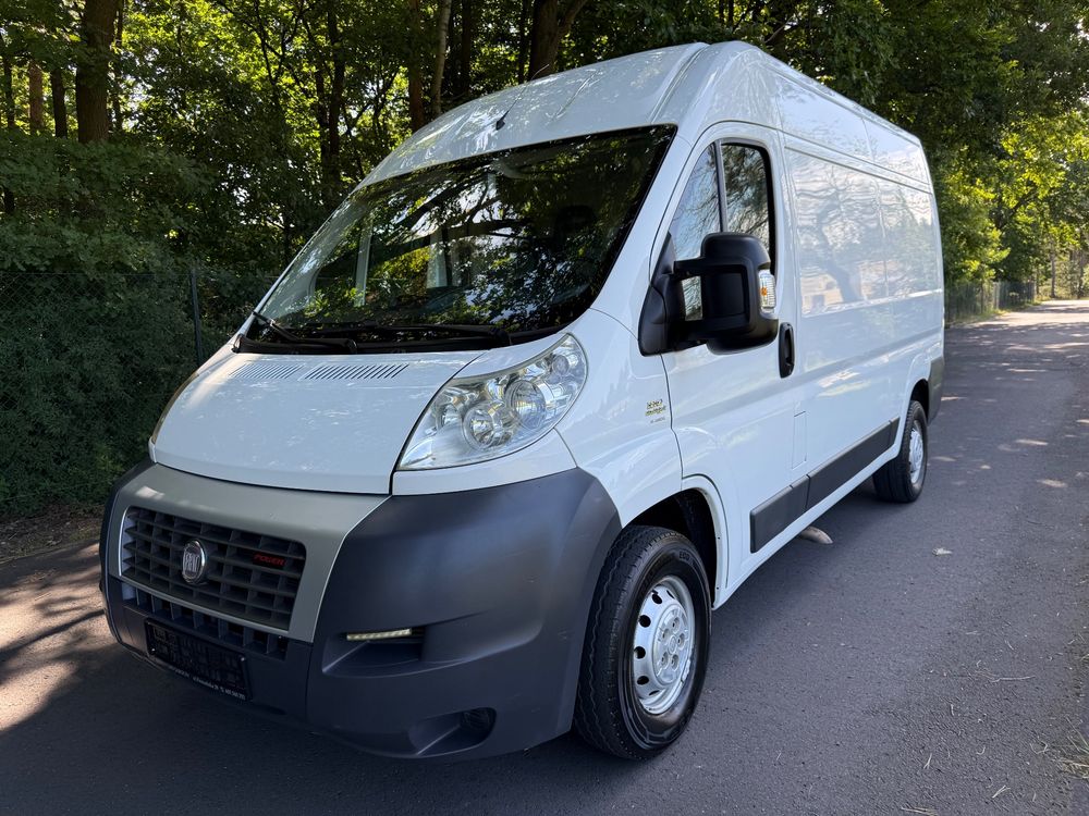 Fiat Ducato 2012
