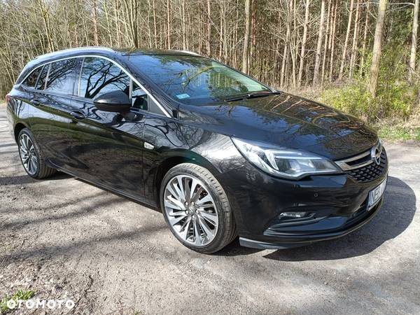 Opel Astra V 1.4 T Elite - 23