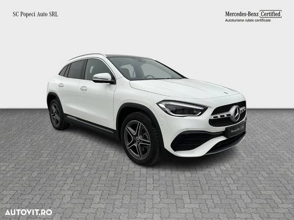 Mercedes-Benz GLA 250 e - 8