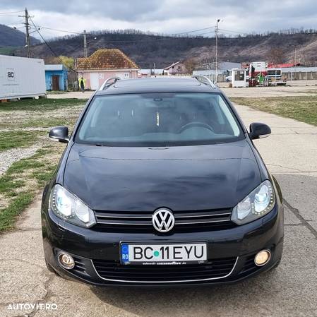 Volkswagen Golf - 3