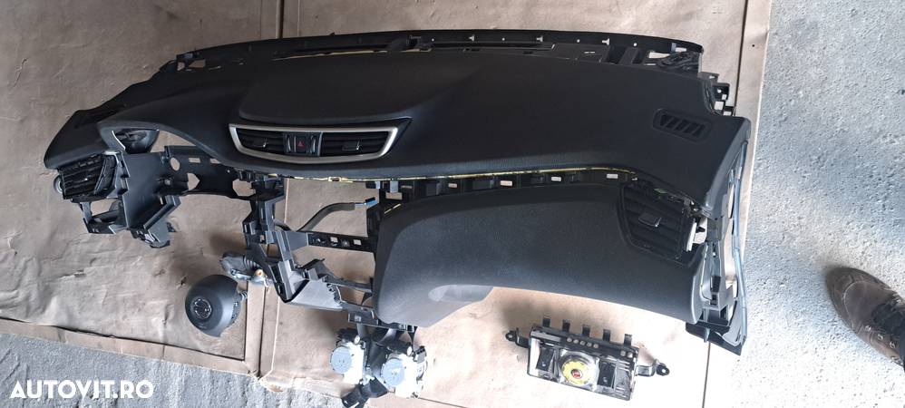 kit airbag Nissan qashqai 2018 - 2