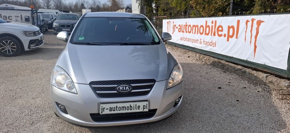 Kia Ceed I 2009