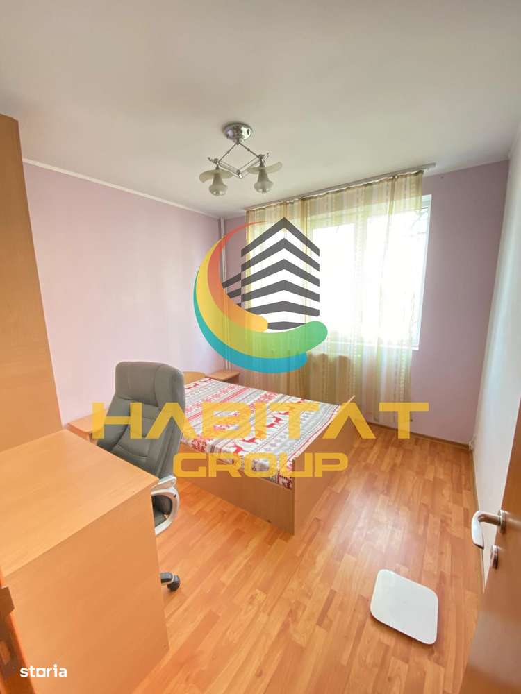 Vanzare apartament 3 camere zona Piata Resita bloc reabilitat - Imagine principală: 5/10