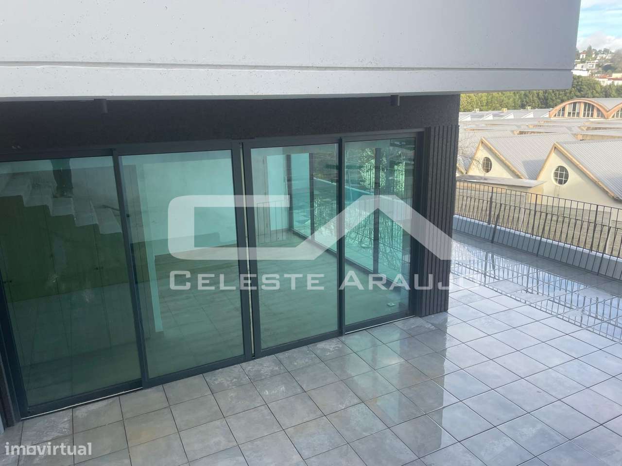 Apartamento T2+1 NOVO em São João da Madeira-7