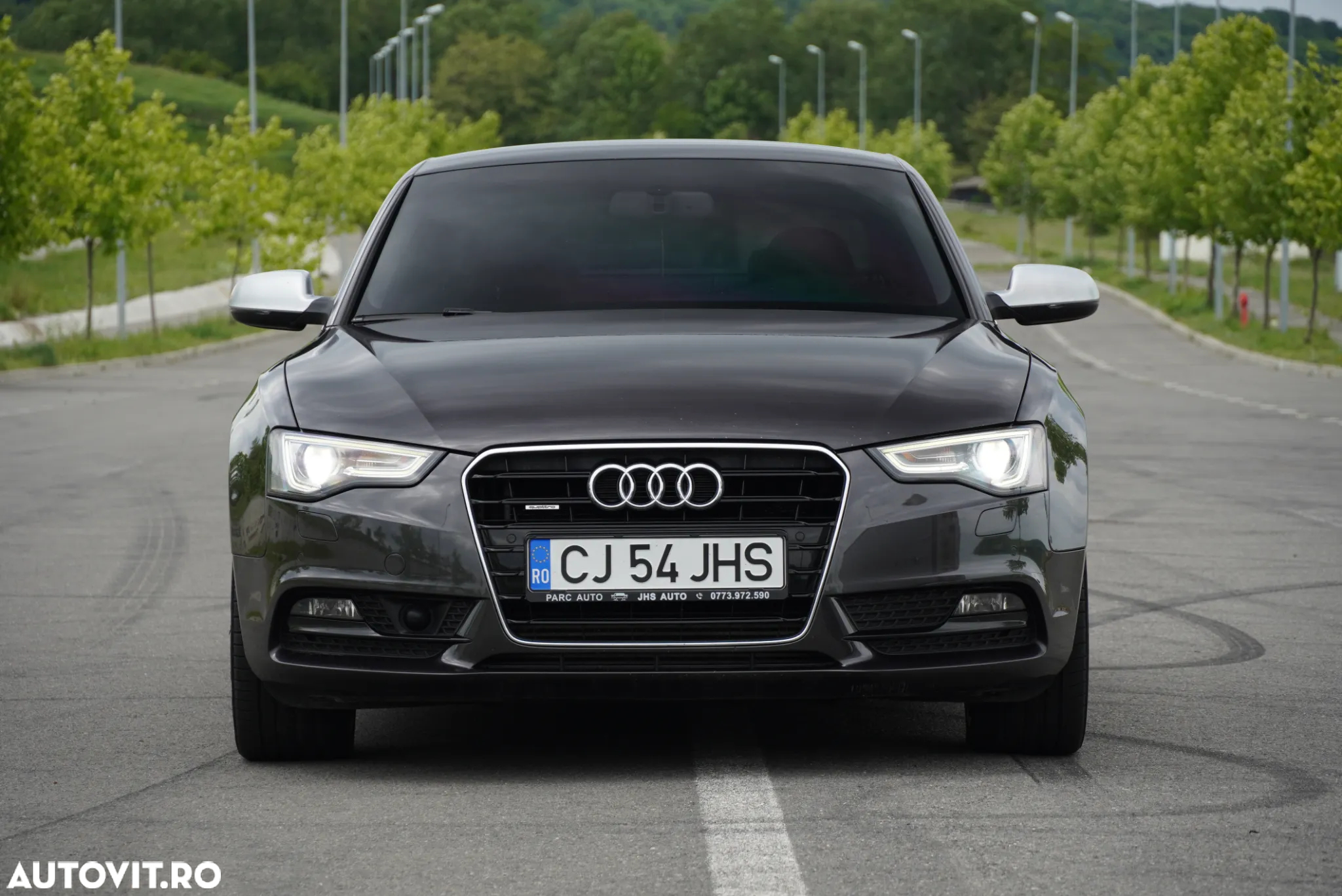 Audi A5 3.0 TDI DPF quattro S tronic - 16