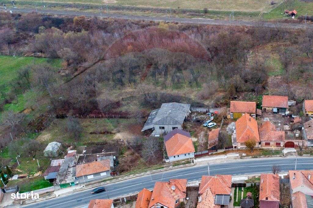 Casă de vanzare Spini, jud. Hunedoara-16