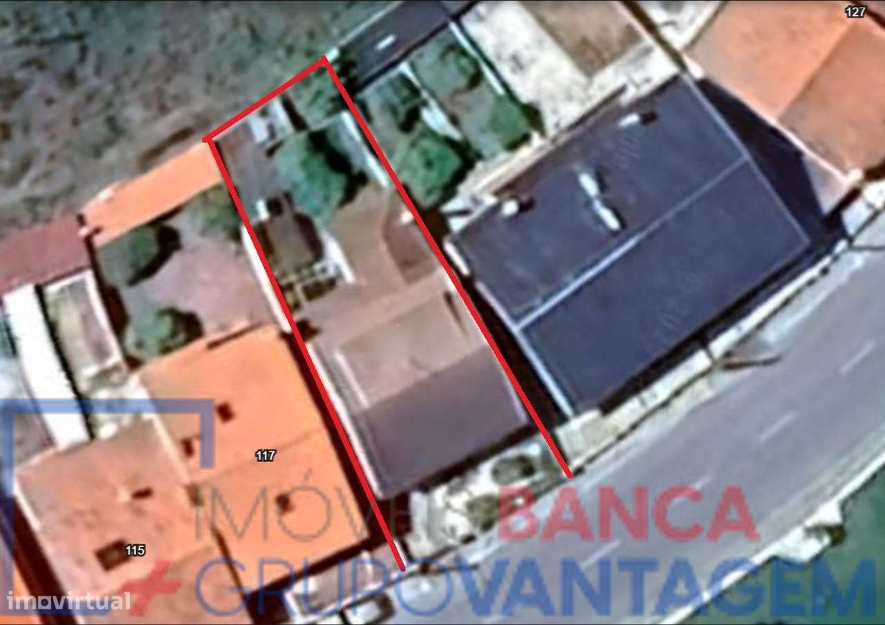 Moradia T2 em Apreciadas - Abrantes - Grande imagem: 2/2