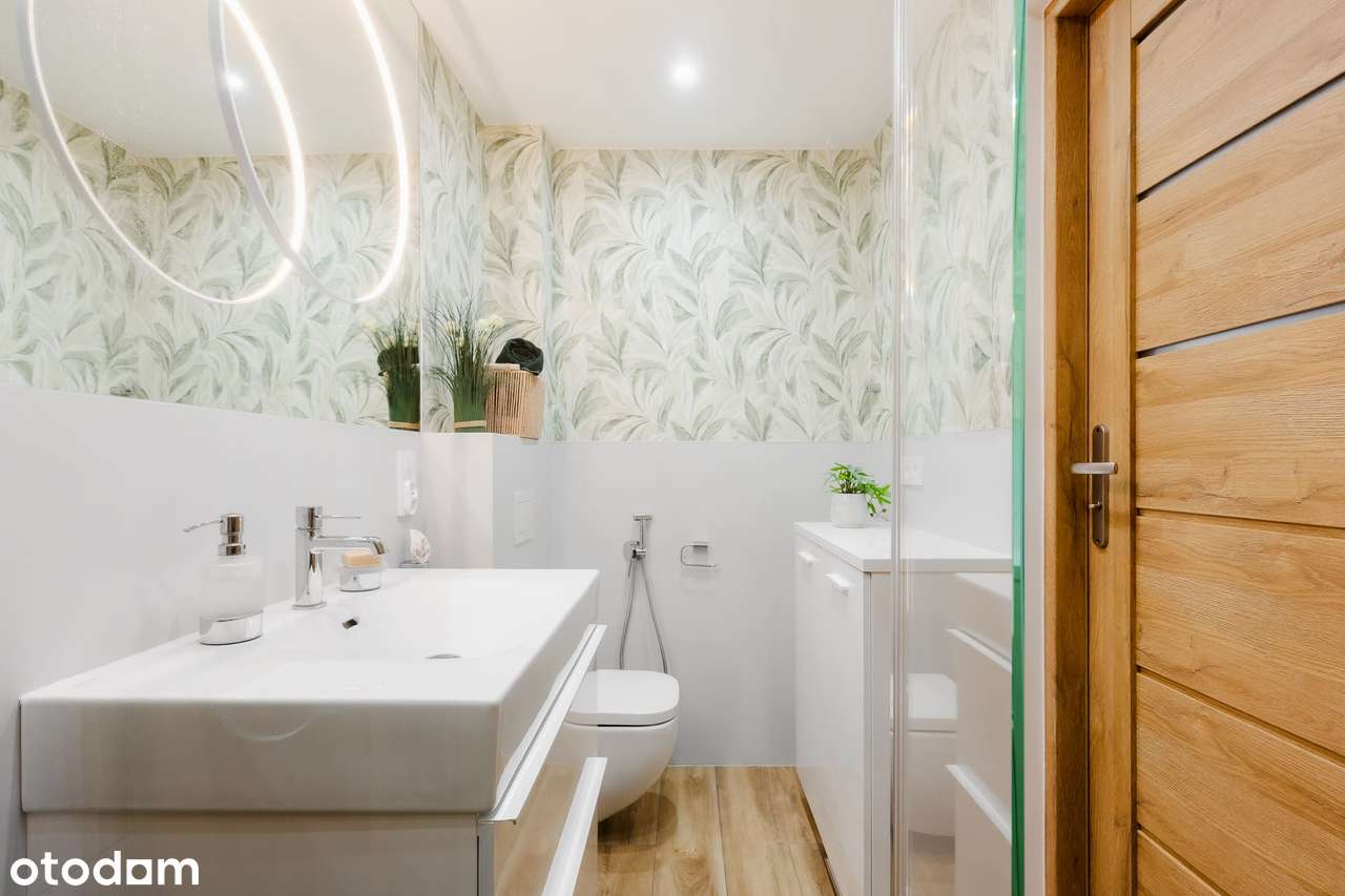 Spółdzielcze własnościowe, budynek z windą, piwnica, loggia-8