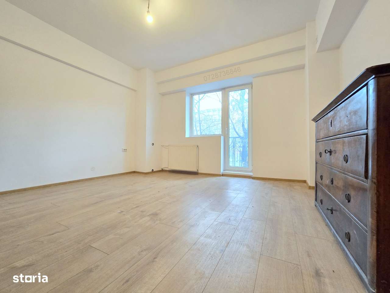 Unirii - Fantani, Casa Poporului, etaj 1, decomandat-1