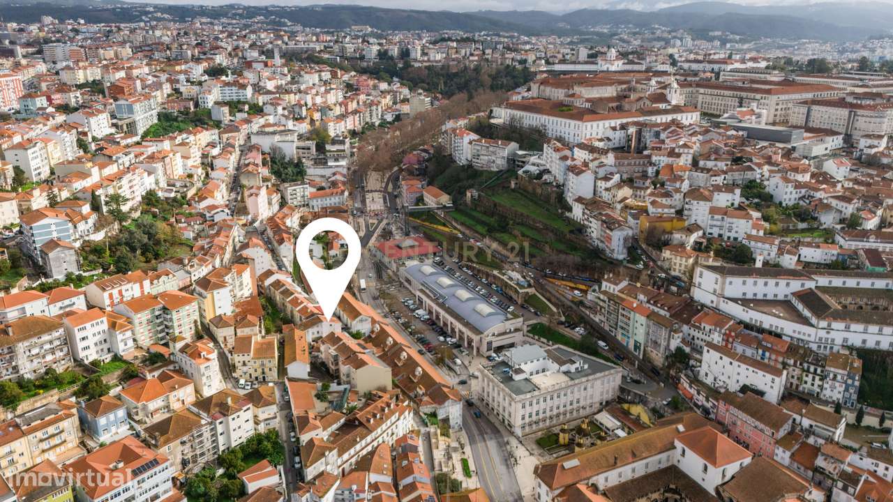 Dois estúdios para venda no centro de Coimbra - Oportunidade Única!-17