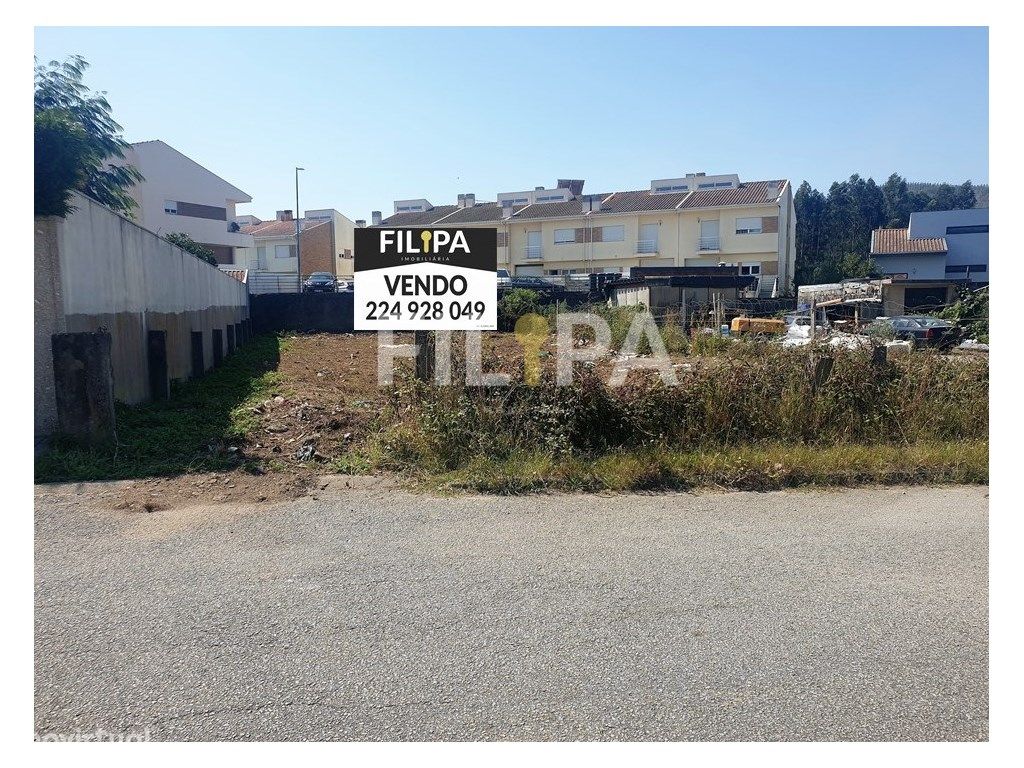 Lote terreno em SUSÃO - Valongo