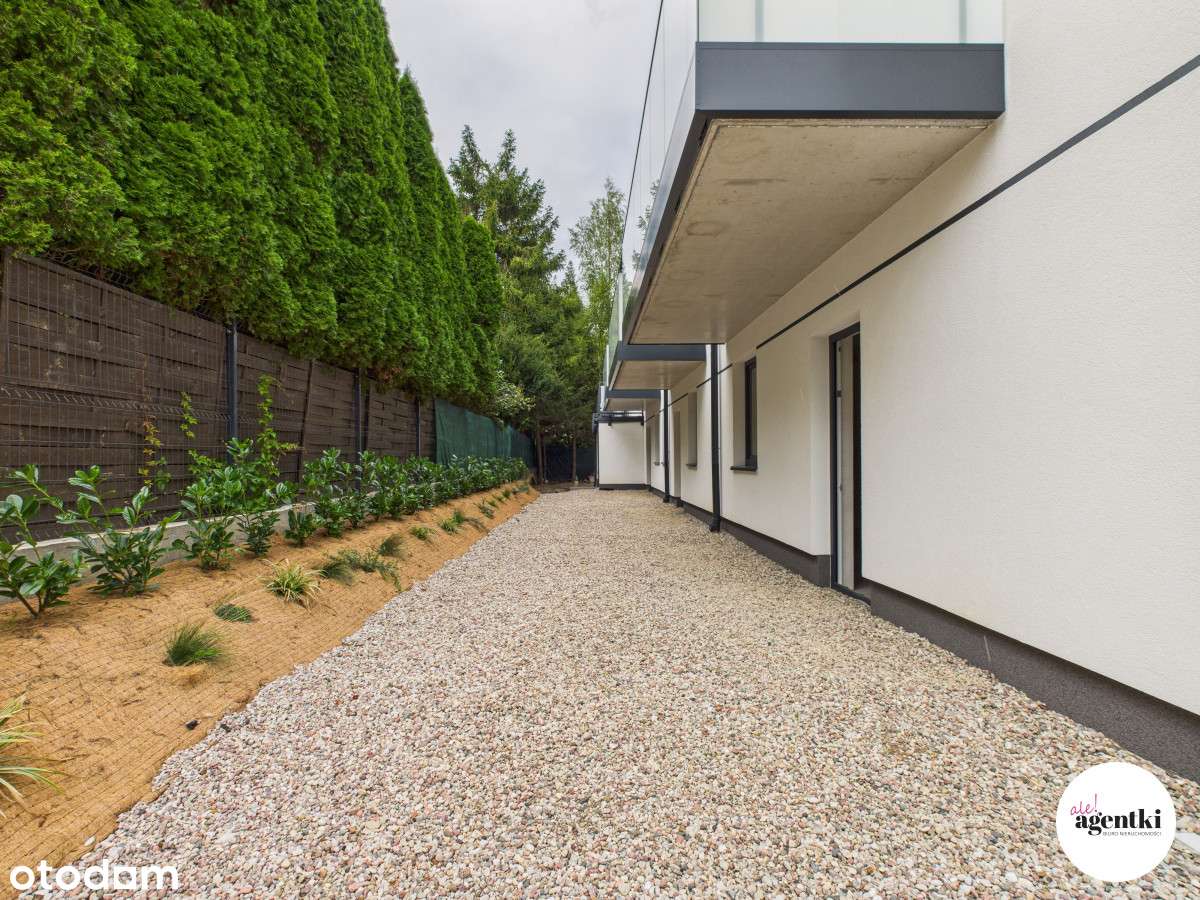 Mieszkanie z ogrodem, stan deweloperski - gotowe-9