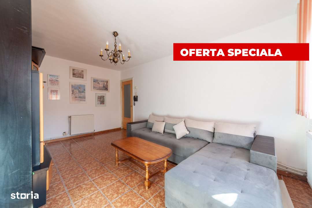 Apartament de 3 camere Campulung zona Visoi - Imagine principală: 1/14