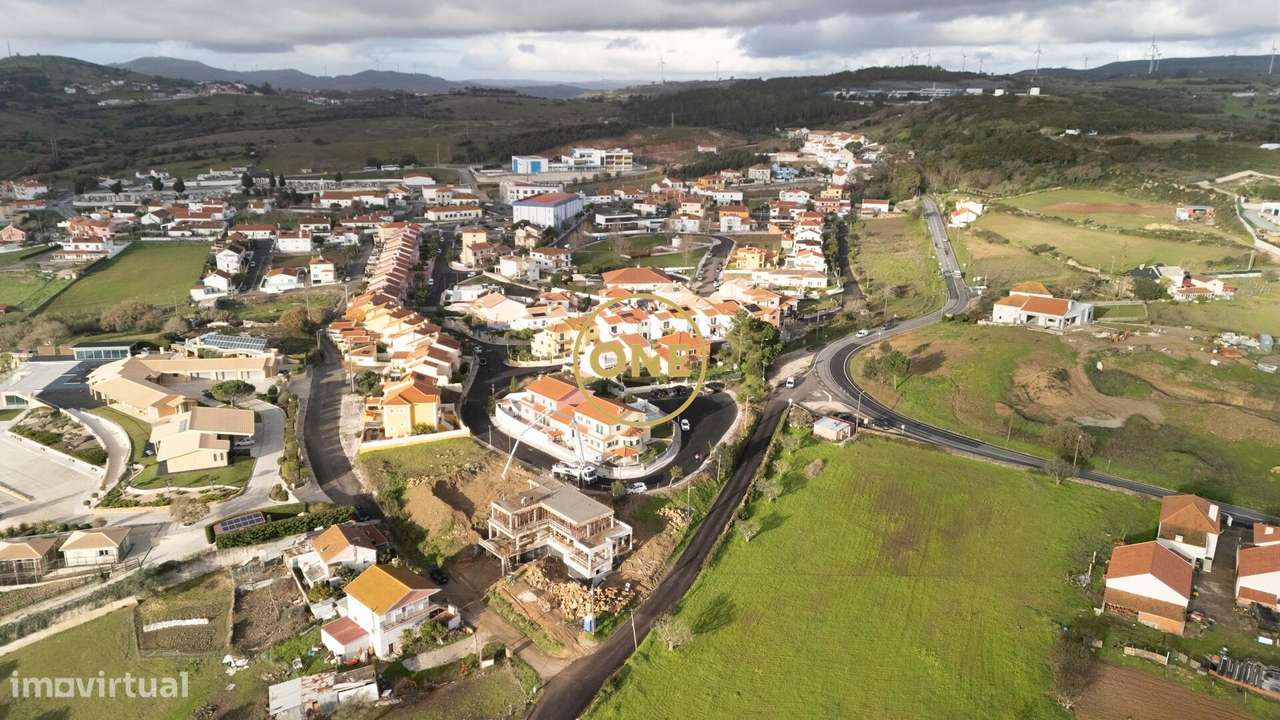 Lote Urbano com Projeto Aprovado e Licença a Pagamento, no Milharado-5