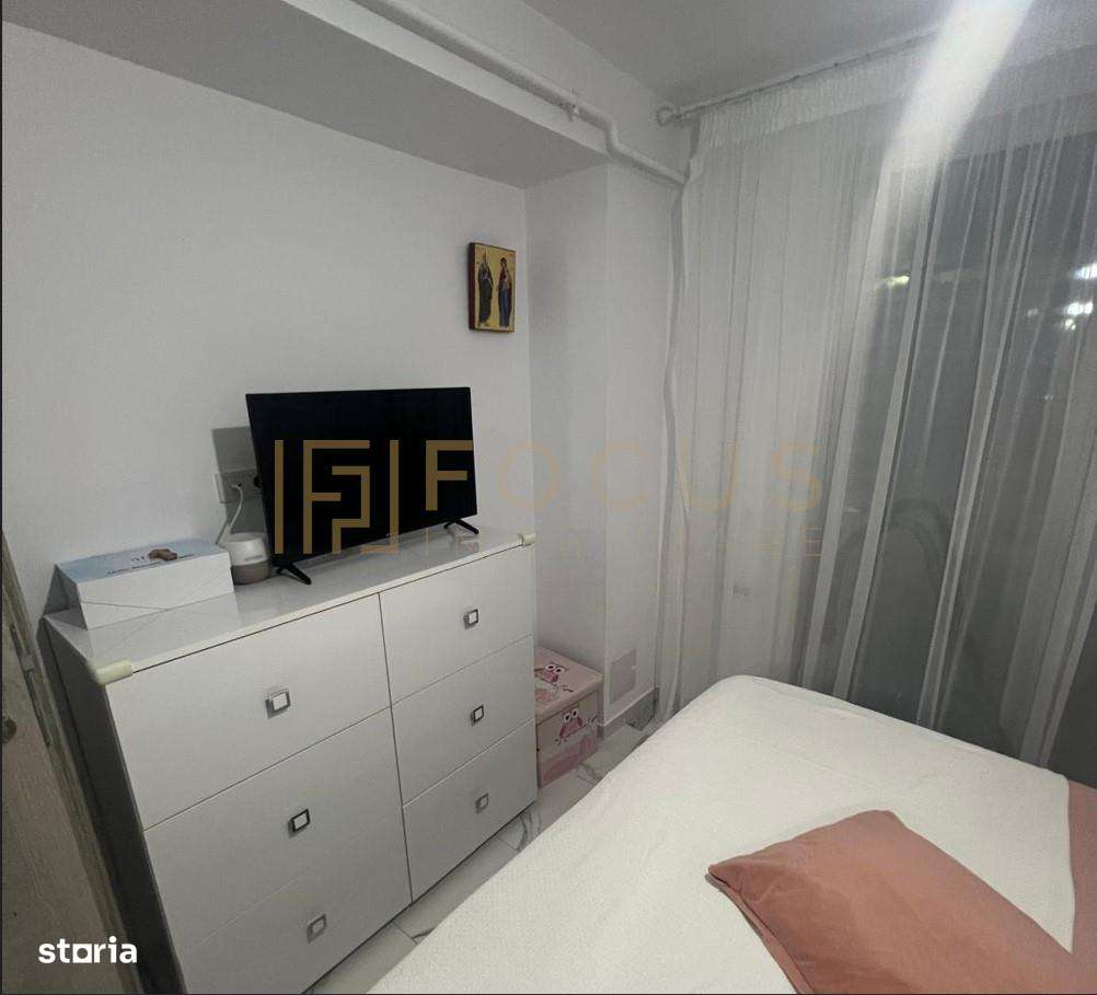 Ap 3 cam, mob utilat, parcare si boxa, Pacurari - Imagine principală: 5/9