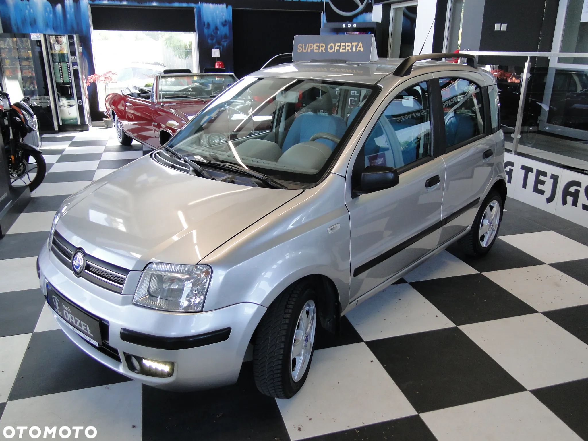 Fiat Panda 1.2 Dynamic Plus - 24