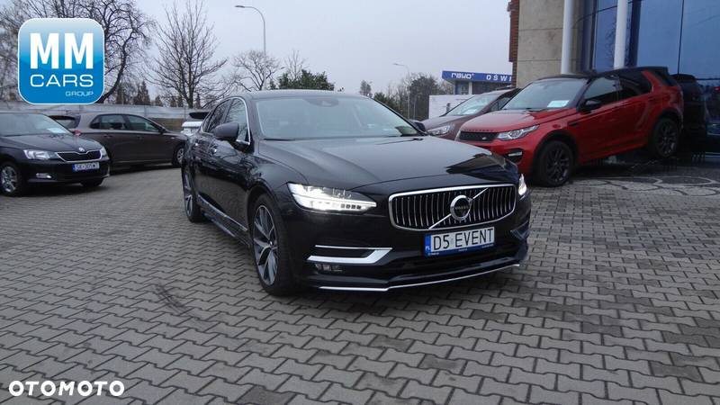 Volvo S90 - 6