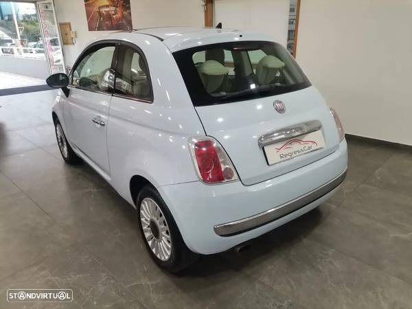 Fiat 500 1.2 Lounge - 9