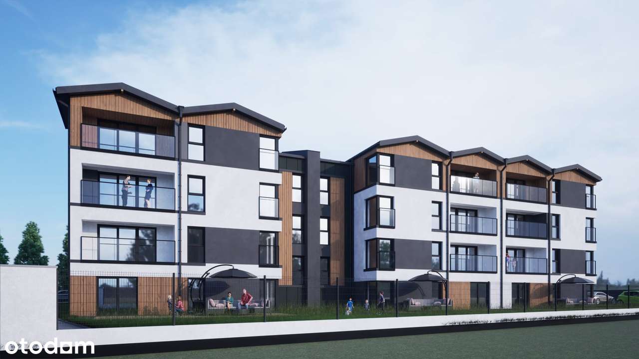 Nowoczesne 3-pokojowe mieszkanie o powierzchni 59,60 m2-2