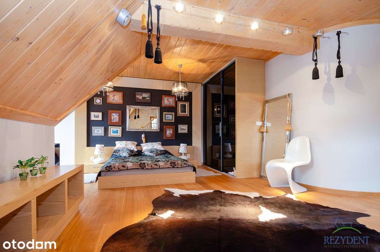 Kupujący 0%. Zamieszkaj w Tatrach. Piękny bliźniak z ogrodem - Pełny obrazek: 5/15