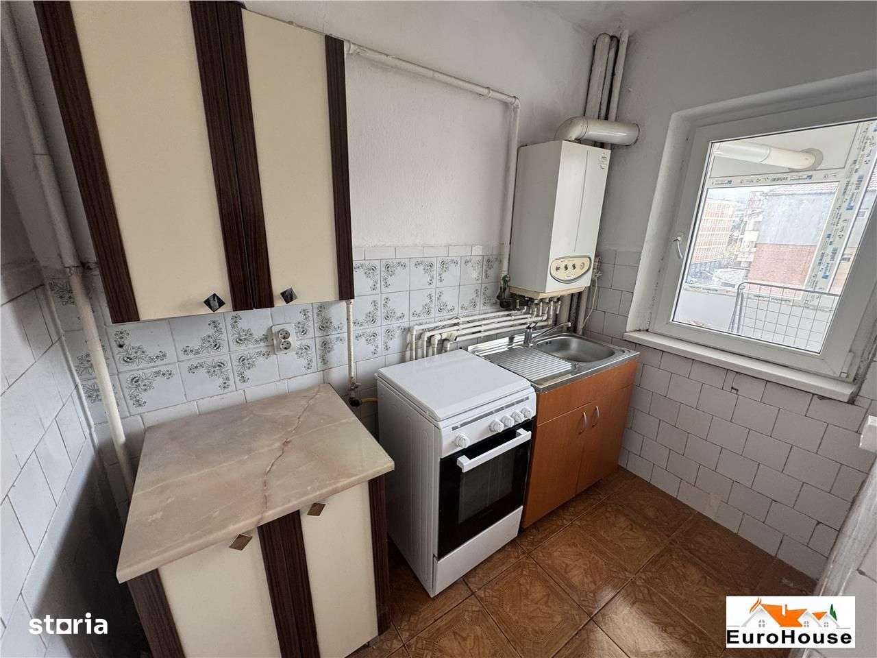 Garsoniera de inchiriat in Alba Iulia Cetate - Imagine principală: 4/6