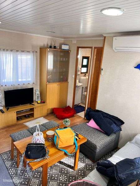 Casa em parque de campismo - Grande imagem: 4/12