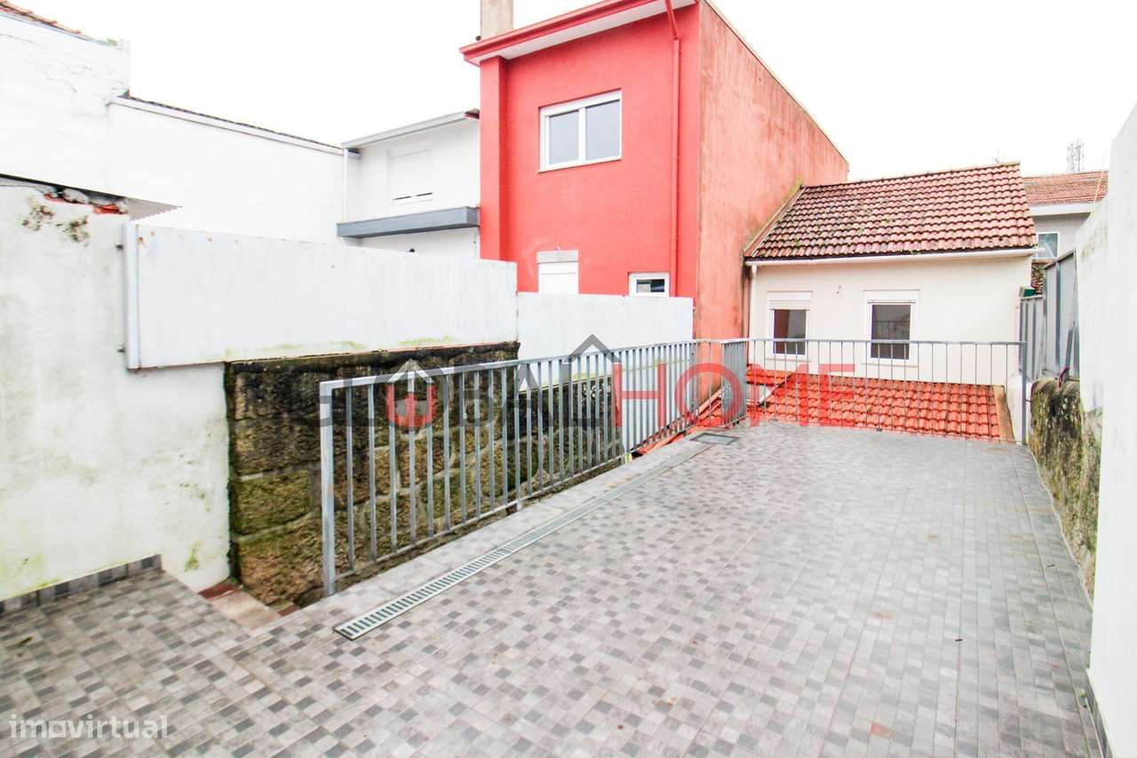 Moradia T3 Renovada em Campanhã-19