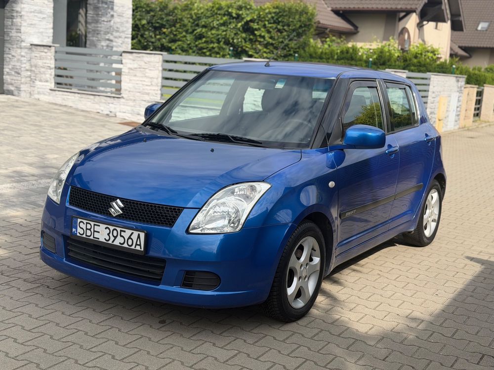 Suzuki Swift IV 1.3 GLX / Comfort 2005