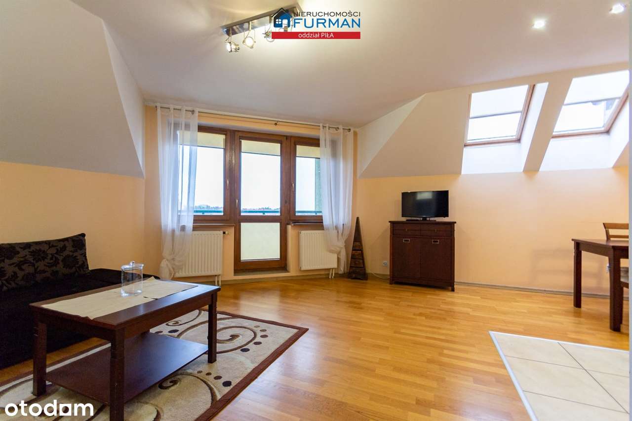 Mieszkanie na wynajem, Piła, 2 pokoje - Pełny obrazek: 5/11