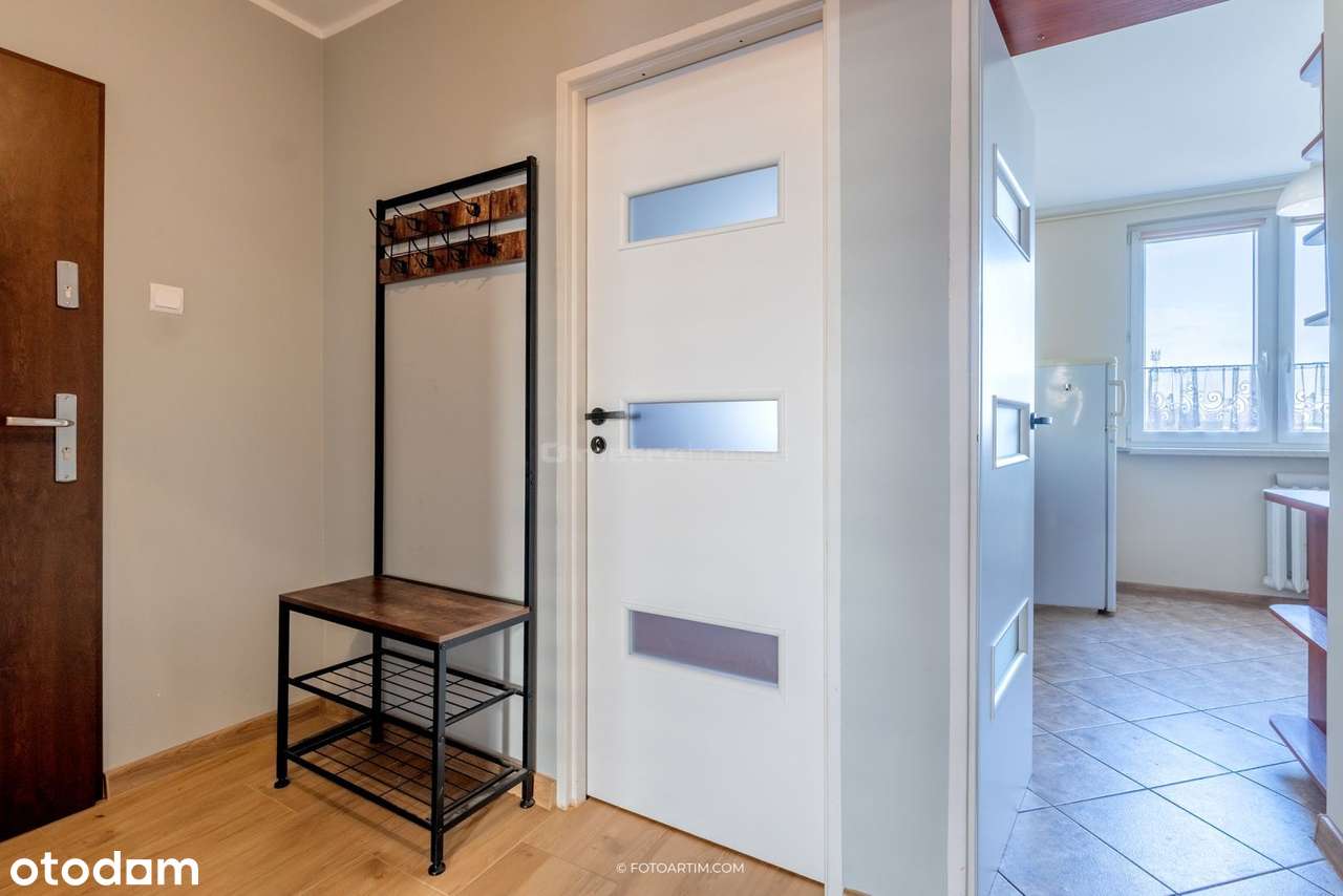 Dwupokojowe Mieszkanie w Szczytnie-4