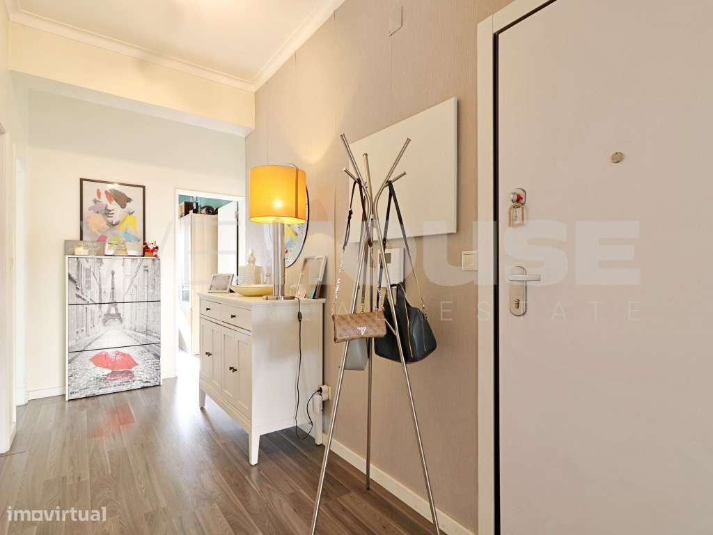 Excelente Apartamento T3 Centro Barreiro, Rua Stara Zagora, Prédio ...-19